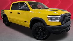 2023 Ram Ram Pickup 1500 Rebel