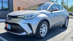 2020 Toyota C-HR LE