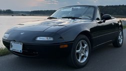 1997 Mazda MX-5 Miata Base