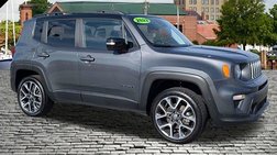 2022 Jeep Renegade Limited