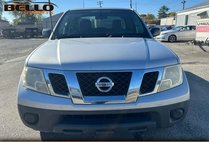 2014 Nissan Frontier SL