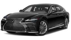 2021 Lexus LS 500 Base