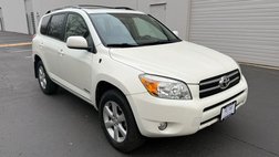 2007 Toyota RAV4 Limited
