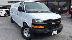 2023 Chevrolet Express 2500