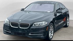 2014 BMW 5 Series 535d xDrive