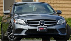 2019 Mercedes-Benz C-Class C 300