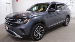 2021 Volkswagen Atlas SEL Premium 4Motion