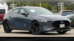 2024 Mazda MAZDA3 2.5 S Carbon Edition
