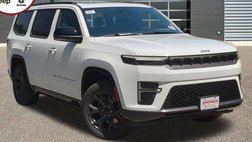 2026 Jeep Grand Wagoneer Limited Altitude