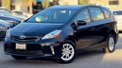 2014 Toyota Prius v Two