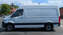 2025 Mercedes-Benz Sprinter 2500