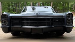 1966 Cadillac DeVille 