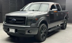 2013 Ford F-150 FX4
