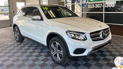 2019 Mercedes-Benz GLC-Class GLC 300 4MATIC