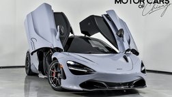 2021 McLaren 720S Performance