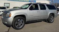 2011 Chevrolet Suburban Shield LS