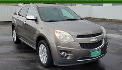 2011 Chevrolet Equinox LT
