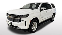 2023 Chevrolet Suburban Shield Premier