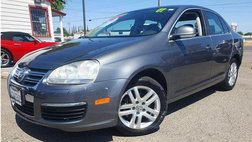 2007 Volkswagen Jetta 2.5 PZEV