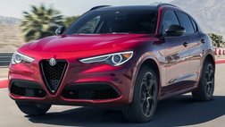 2022 Alfa Romeo Stelvio Ti