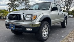 2001 Toyota Tacoma V6