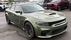 2021 Dodge Charger Scat Pack