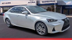 2020 Lexus IS 300 Base