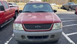 2002 Ford Explorer XLS