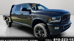2017 Ram Ram Pickup 2500 Laramie