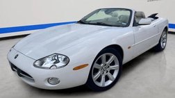 2003 Jaguar XK-Series XK8