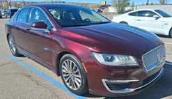 2018 Lincoln MKZ Select