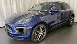 2023 Porsche Macan S