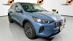 2025 Ford Escape Plug-In Hybrid PHEV