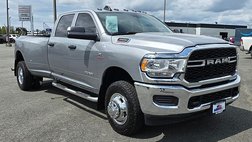 2022 Ram Ram Pickup 3500 Tradesman