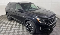 2026 Volkswagen Atlas SEL Premium R-Line 4Motion