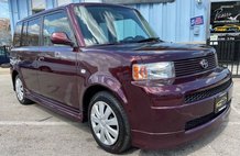 2005 Scion xB Base