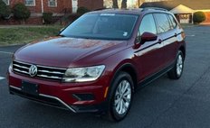 2018 Volkswagen Tiguan 2.0T S