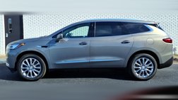 2018 Buick Enclave Premium