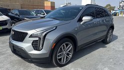 2023 Cadillac XT4 Sport