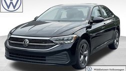 2022 Volkswagen Jetta SE