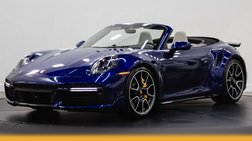 2025 Porsche 911 Turbo S