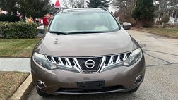 2010 Nissan Murano LE
