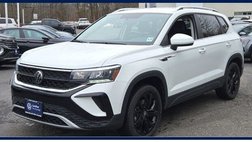 2022 Volkswagen Taos SE 4Motion