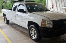 2012 Chevrolet Silverado 1500 Work Truck