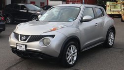 2012 Nissan JUKE SV