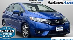 2015 Honda Fit EX