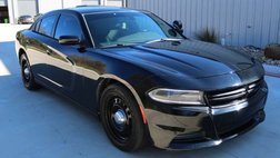 2015 Dodge Charger Police
