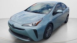 2022 Toyota Prius LE