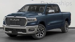 2026 Ram Ram Pickup 1500 Laramie