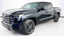 2023 Toyota Tundra Platinum